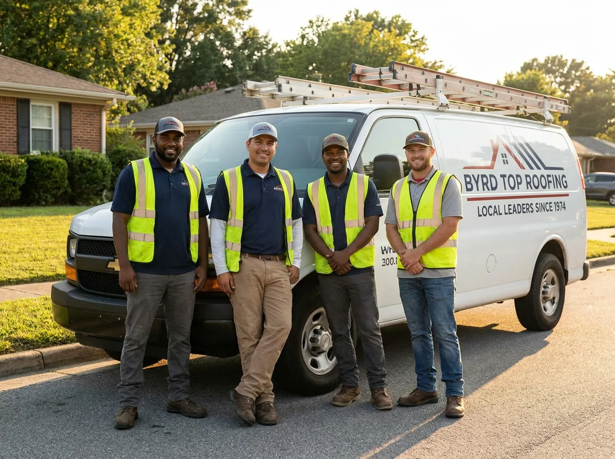 Roofing company in Little Rock, SC